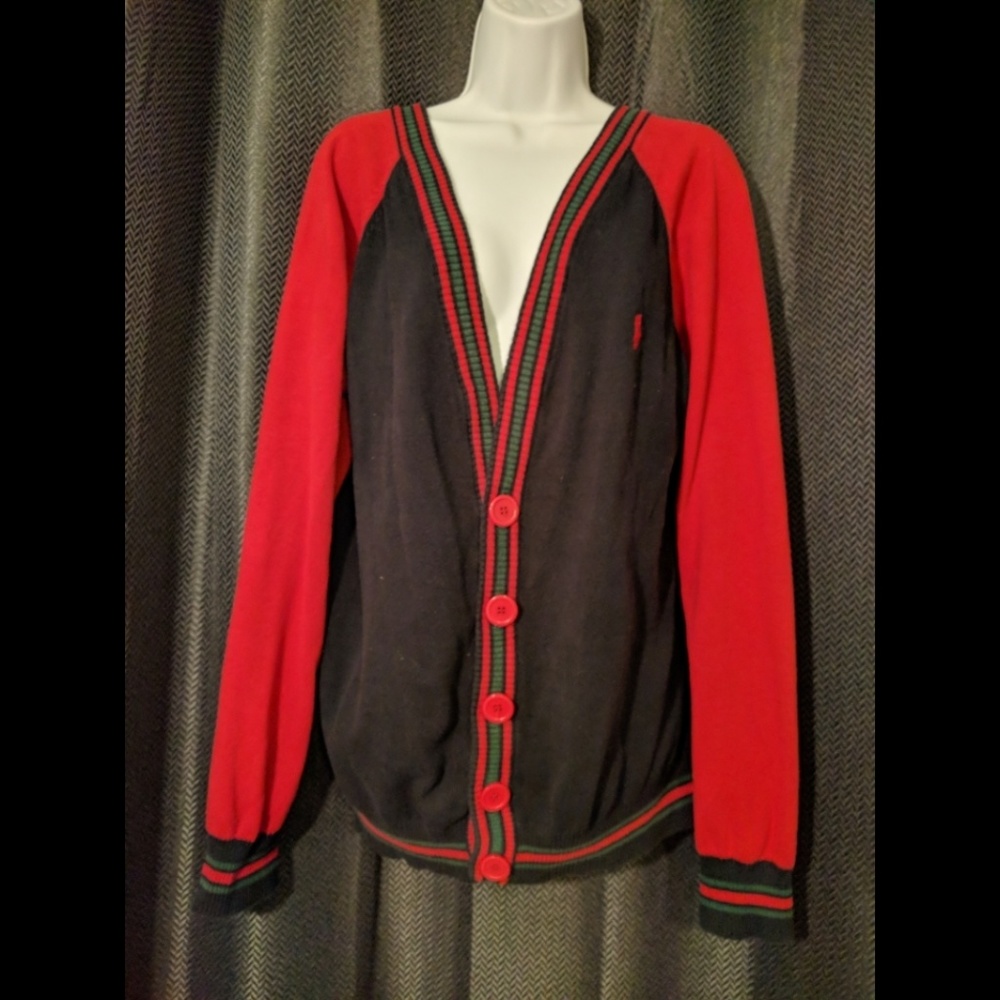 Polo by Ralph Lauren Vintage Cardigan 3XL